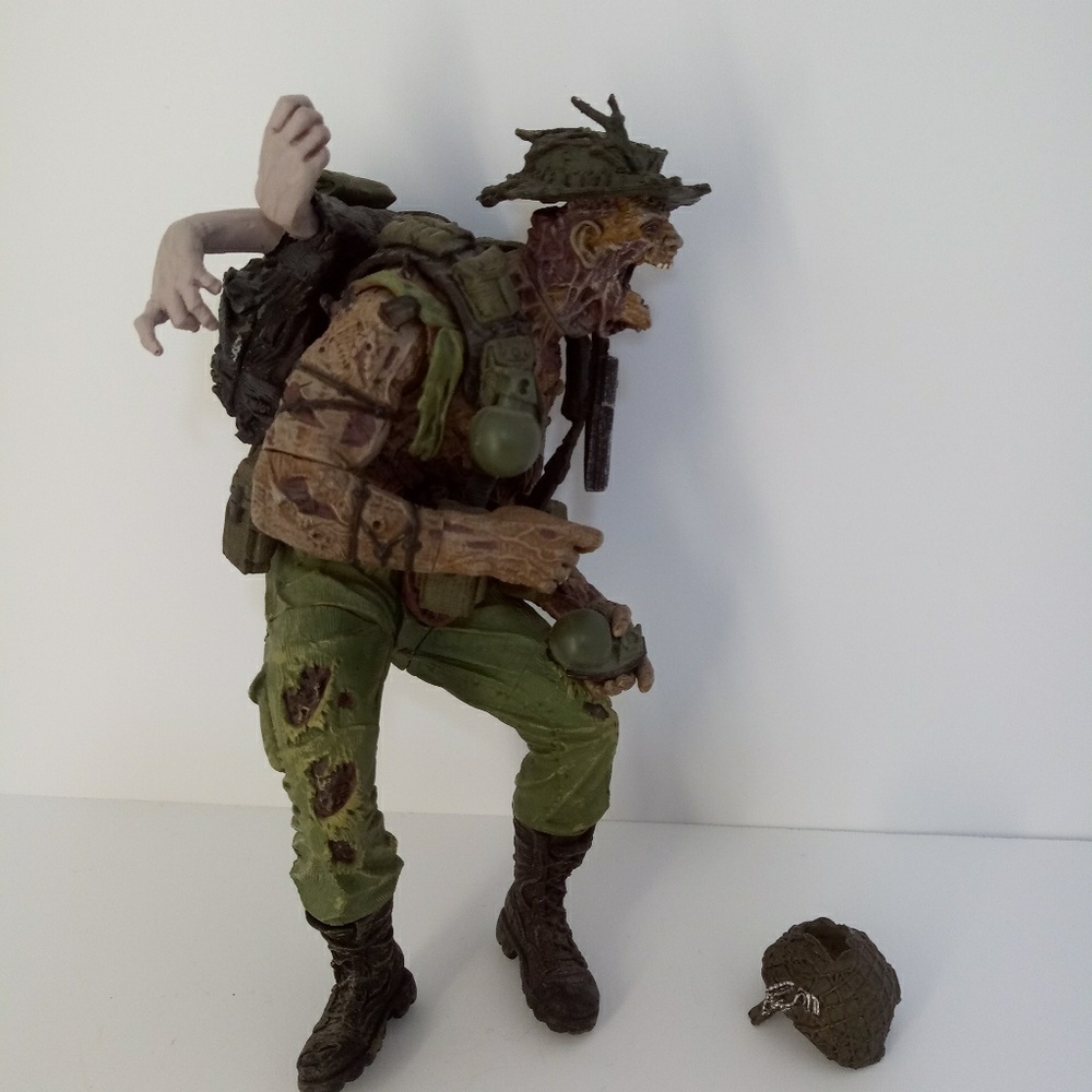 McFarlane collection